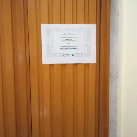 Guest house Matrimoniale Mt Con Bagno In Comune